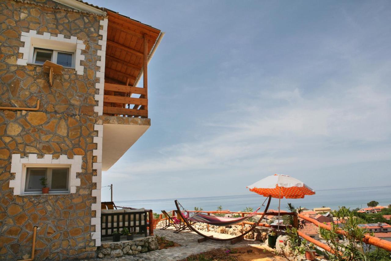 Villa- Nefeli Agios Gordios  Exterior photo