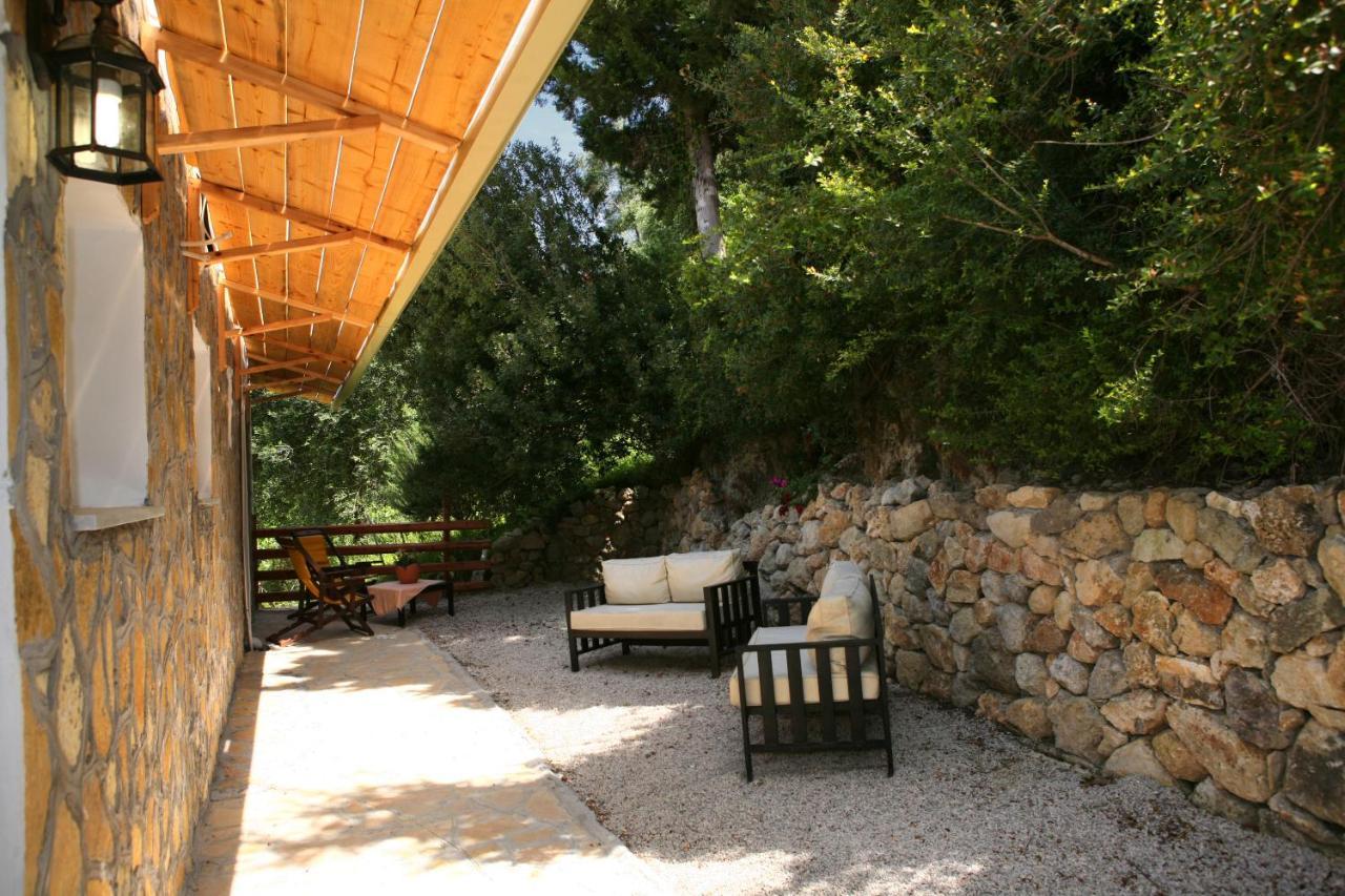 Villa- Nefeli Agios Gordios  Exterior photo