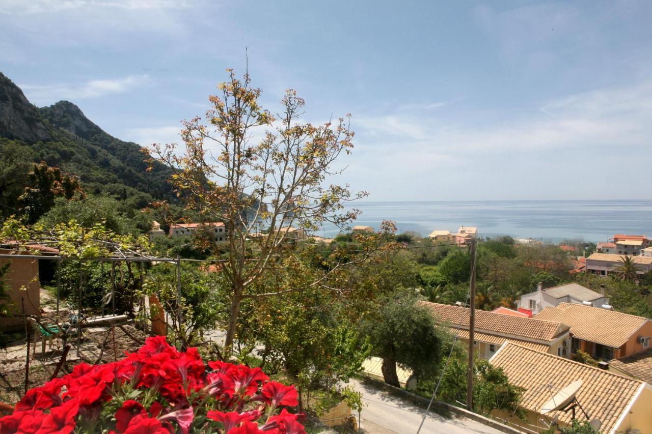 Villa- Nefeli Agios Gordios  Exterior photo