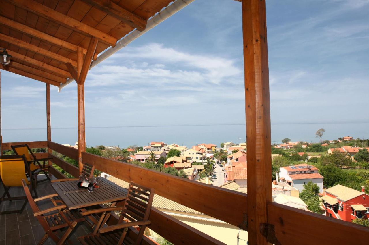 Villa- Nefeli Agios Gordios  Exterior photo